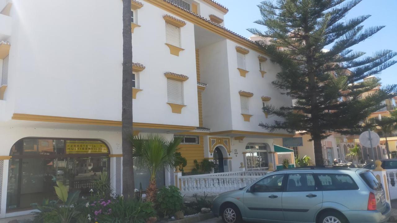 Apartamento Jardindelmar Torrox Exterior photo